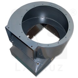 VEASPEL - Caja aspirador izquierdo para Pellenc cabezal GR, markets:  []string{"A", "B", "AU"}