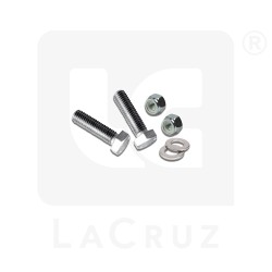 1 x 065300 + 1 x 066022 + 2 x 065024 + 2 x 065077 - 2 tornillos M8 x 45 y M8 x 55 + 2 arandelas + 2 tuercas Grégoire, markets:  []string{"A", "B", "AU"}