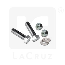 VTSCIMC - Kit 2 tornillos + 2 arandelas + 2 tuercas fijación de las escamas Imeca, markets:  []string{"A", "B", "AU"}