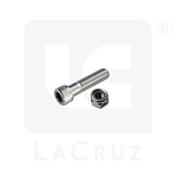 060023, 060006 - 1 tornillo M8 x 40 + tuerca Grégoire, markets:  []string{"A", "B", "AU"}