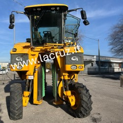 VENDEMMIATRICE SEMOVENTE GRÉGOIRE G8.260